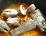 Foto langkah ke 6 dari resep Ikan Woku Barakuda.