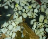 A picture of step 5 of Raw papaya Murraba.