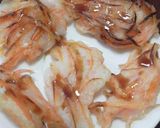 Foto del paso 5 de la receta: Tempura dulce apto para celíacos y alérgicos