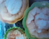 Foto del paso 3 de la receta: Cómo salvar 'cupcakes' que no suben, para celíacos y muchas alergias