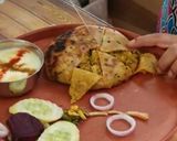 Parda yakhni Biryani /pulav (veg) one pot meal #tasteandflavor रेसिपी चरण 1 फोटो