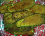Foto del paso 4 de la receta: Filetes de calabaza 😍😍