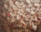 Foto del paso 4 de la receta: Cuzco salteado con cerdo