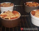 Φωτογραφία βήματος 17 της συνταγής Crumble ροδάκινου, ''για τις πριγκίπισσές μου''