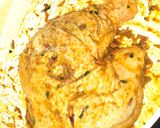 A picture of step 2 of Spicy Grilled chicken.
