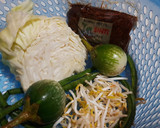 Foto langkah ke 1 dari resep Karedok.