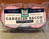 A picture of step 2 of Canadian Bacon and Ranch Pasta.
