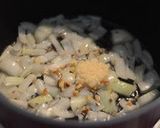 A picture of step 1 of Cauliflower vegetables.