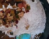 Foto del paso 5 de la receta: Torta galesa patagónica hervida, que parte de azúcar "quemado" (caramelo) versión con huevos 🏴󠁧󠁢󠁷󠁬󠁳󠁿 🇦🇷