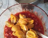 A picture of step 5 of Sweet Lemon Pickle.