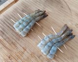 Foto del paso 8 de la receta: Gambas langostinera "a la parmesana"