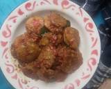 106. Rendang Jengkol langkah memasak 4 foto