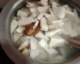 মান কচু বাটা (maan Kochu bata recipe in Bengali) রেসিপি ধাপ - 1 ছবি