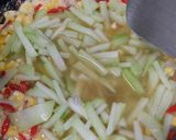 Foto langkah ke 3 dari resep Sayur Labu Jagung.