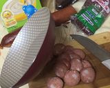 Foto del paso 1 de la receta: Comida típica de Costa Rica