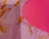 Foto langkah ke 5 dari resep Bolu Pink Buah naga.