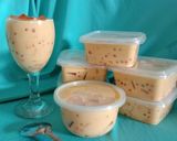 Foto langkah ke 4 dari resep Mango Sago.