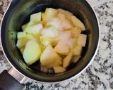 Foto del paso 3 de la receta: Torta de manzana 🍎
