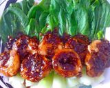 Foto langkah ke 8 dari resep Tumis Pakcoy Tofu Saus Tiram ala Resto.