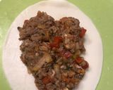 Foto del paso 4 de la receta: Empanadas árabes (Esfiha)