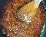 Hình bước làm 1 của món Lẩu sate