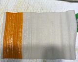 Une image de l'étape 1 de Cornet de surimi.
