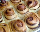 Foto langkah ke 5 dari resep Roti sobek gulung.