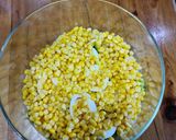 A picture of step 5 of Summer salad.