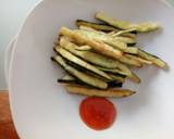 Zucchine chips recipe step 5 photo