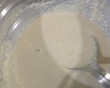 A picture of step 2 of Oats Veg Dosa.