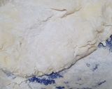 Foto del paso 3 de la receta: Tarta de espárragos con queso mascarpone