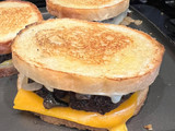 American Diner Patty Melts