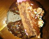 Foto del paso 6 de la receta: Pastel sencillo de chocolate