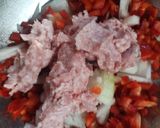 Foto del paso 1 de la receta: Pavita rellena