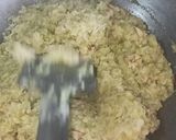 A picture of step 7 of Bottle gourd barfi.