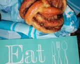 Cinnamon-Buns Rezeptschritt 7 Foto