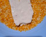 Foto langkah ke 4 dari resep Tempe Katsu- Crispy dan Enak.