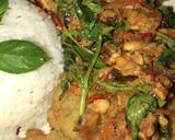 Foto langkah ke 7 dari resep Sambal Tempe Kemangi.