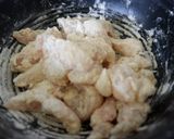Foto langkah ke 2 dari resep Fillet Kakap Asam Manis.