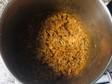 Espaguetis con boloñesa