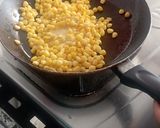 Foto langkah ke 2 dari resep Jagung Cheese Tarik.