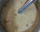 A picture of step 5 of Nuts semolina healthy nutrition/harira/drink.
