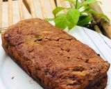 A picture of step 6 of Banana bread.