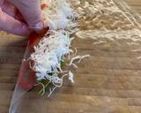 Vietnamese summer rolls recipe step 4 photo