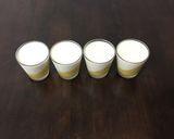 Hình bước làm 12 của món Bánh xoài Panna Cotta