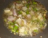 टोमेटो पिठला (tomato pithle recipe in hindi) रेसिपी चरण 3 फोटो