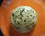 মেথি পরোটা(methi parota recipe in Bengali) রেসিপির ধাপ 2 ছবি