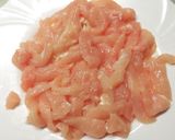 Cukkinis fetás csirkemell 🥒🥕 recept fázis 1 fotója