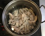 Foto del paso 2 de la receta: Motsuni con miso～callos estilo japonés～