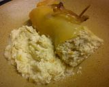 Tejfölös töltött paprika recept fázis 7 fotója